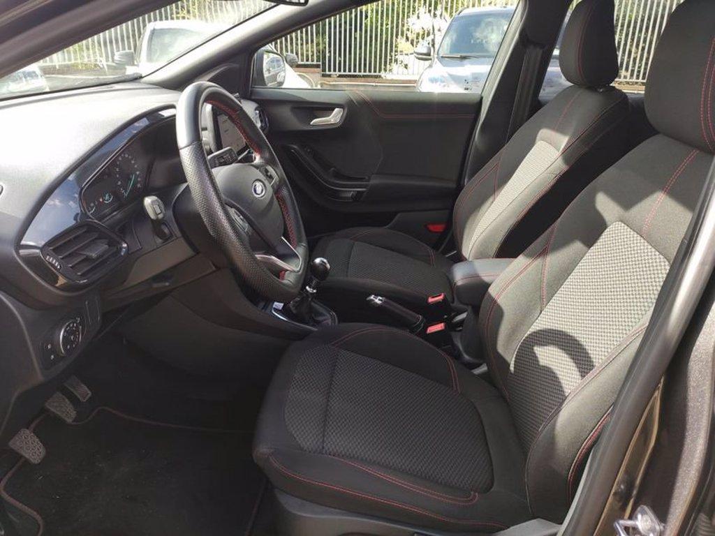 FORD Puma 1.0 EcoBoost Hybrid 125 CV S&S ST-Line del 2022