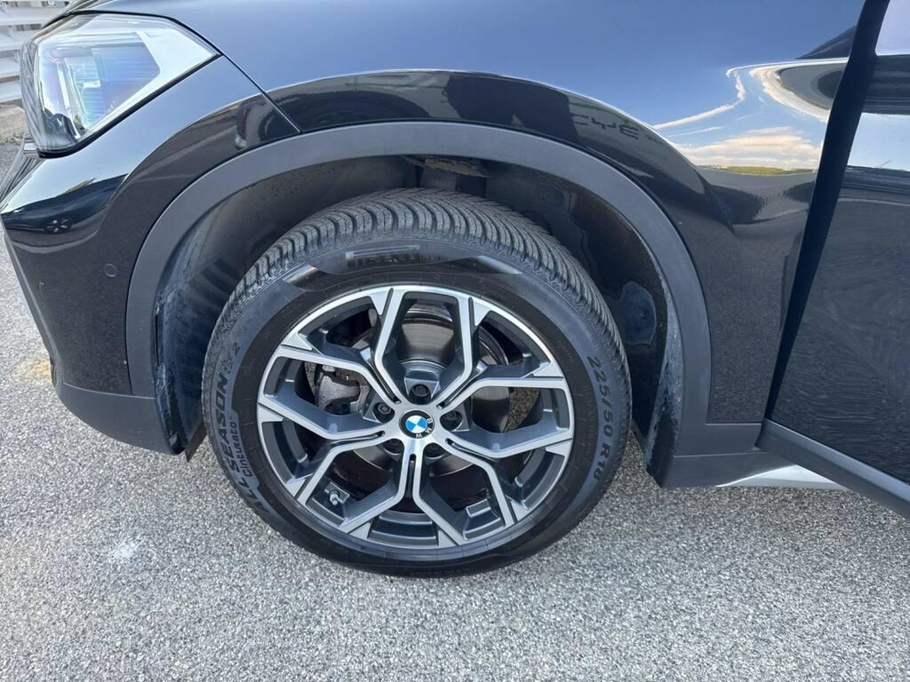 BMW X1 18 d xLine Plus sDrive Steptronic