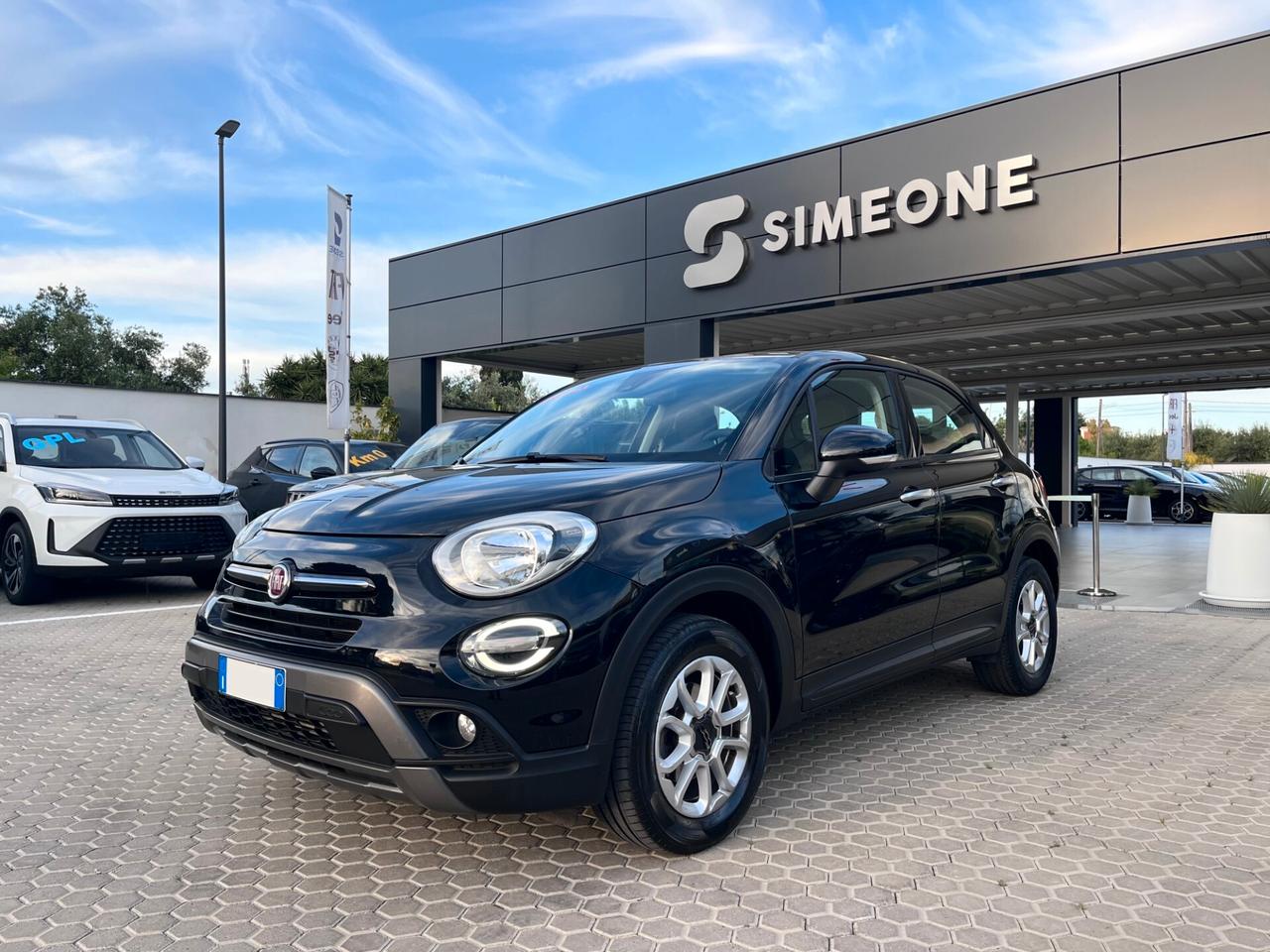 Fiat 500X 1.3 MultiJet 95 CV City Cross