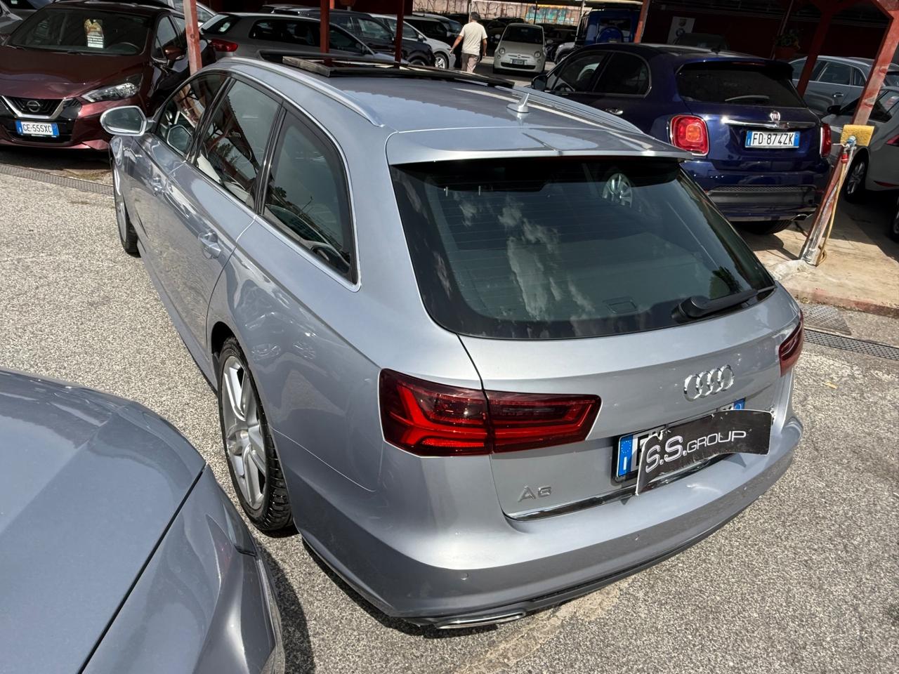 A6 Avant 3.0 TDI 272 CV quattro S tronic/s-line/permute