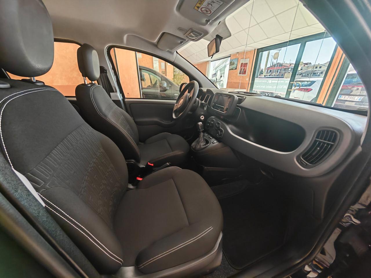 Fiat Panda 1.0 FireFly S&S Hybrid