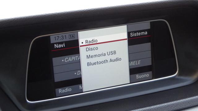 MERCEDES-BENZ E 220 BlueTEC S.W. Automatic Sport