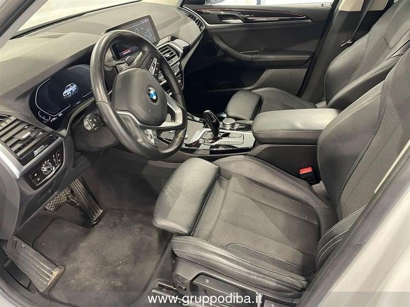 BMW X3 G01 2017 Diesel xdrive20d mhev 48V xLine auto