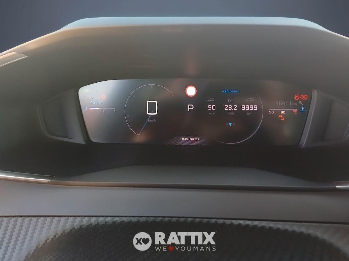 Peugeot 208 1.2 Hybrid 110CV Allure e-DCS6
