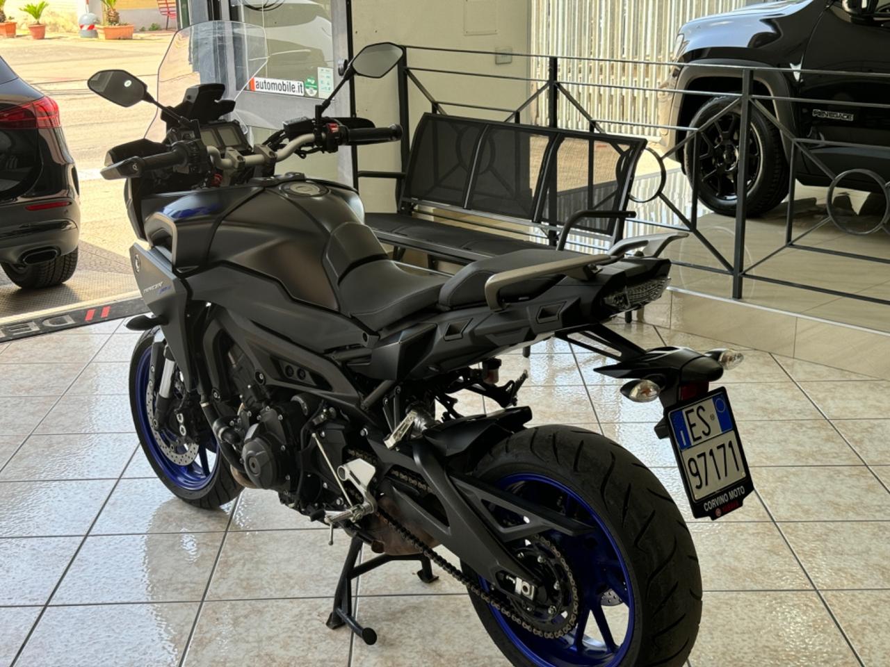 Tracer Yamaha