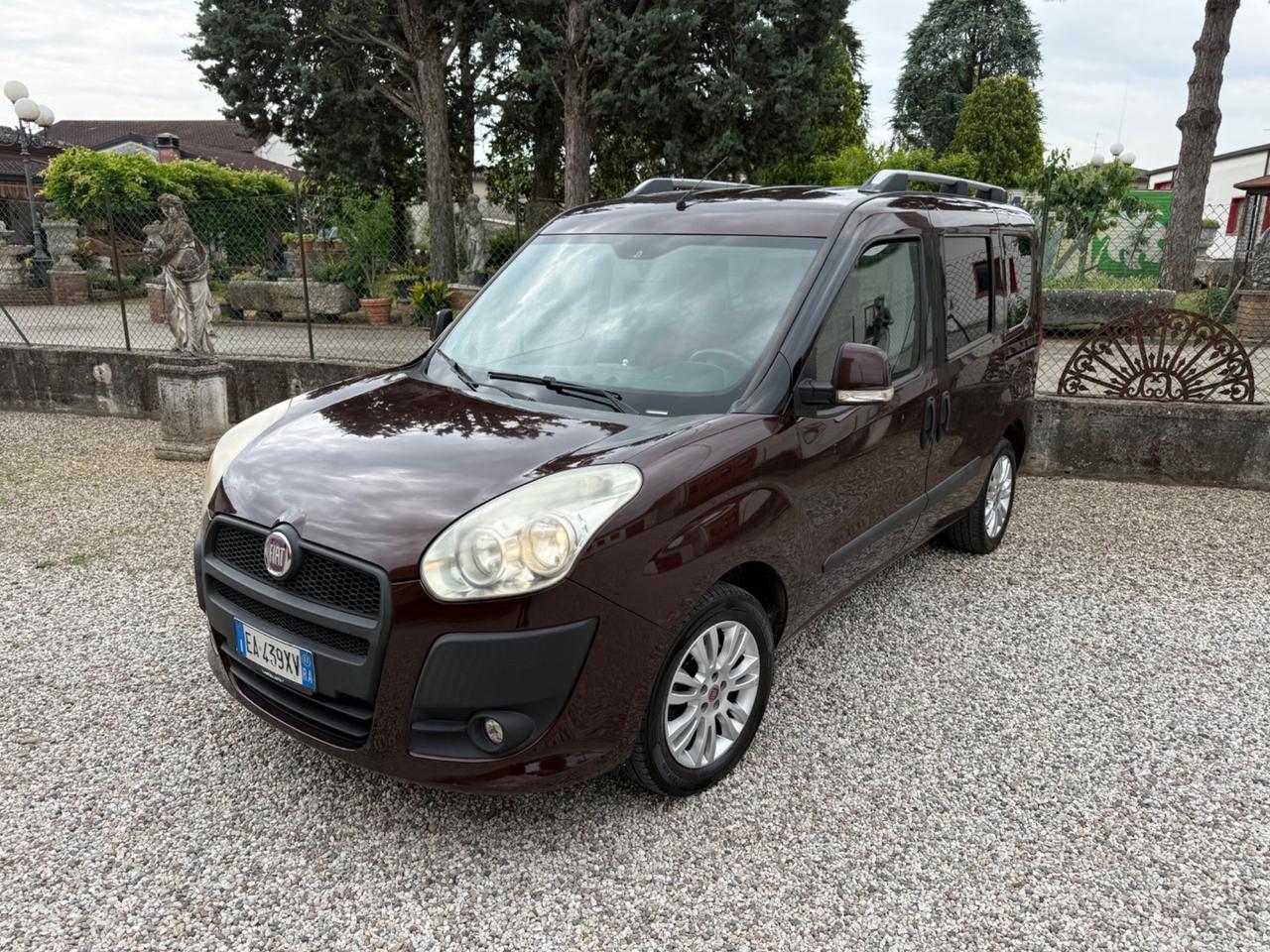 Fiat Doblo Doblò 1.4 T-Jet 16V Natural Power Active