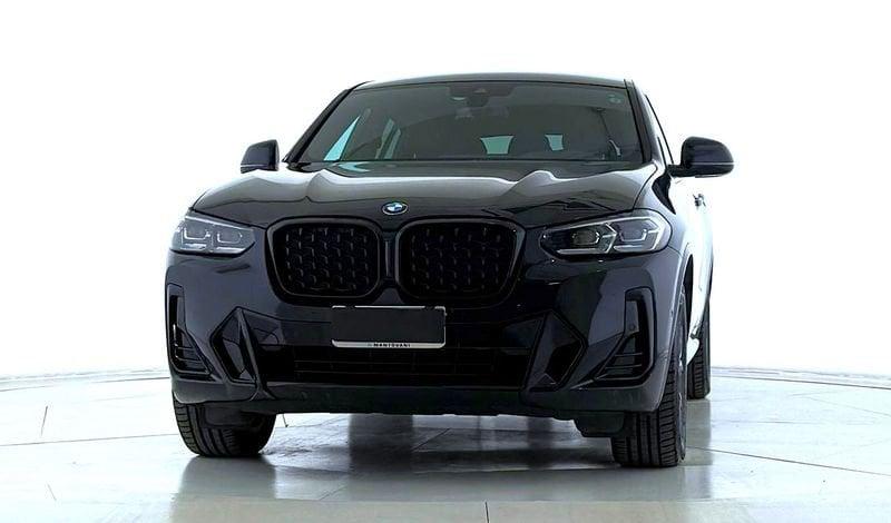 BMW X4 X4 xDrive20d 48V Msport