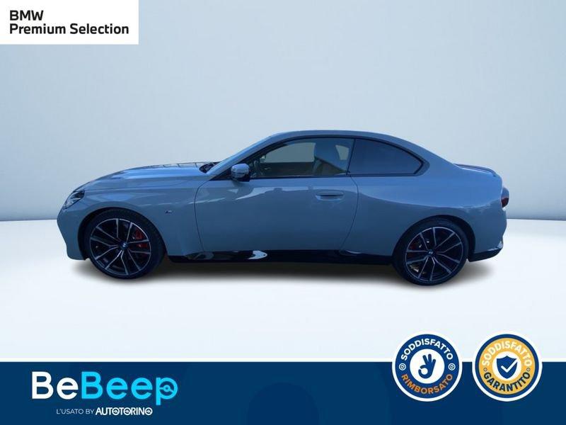 BMW Serie 2 Coupé 220D COUPE MHEV 48V MSPORT PRO AUTO