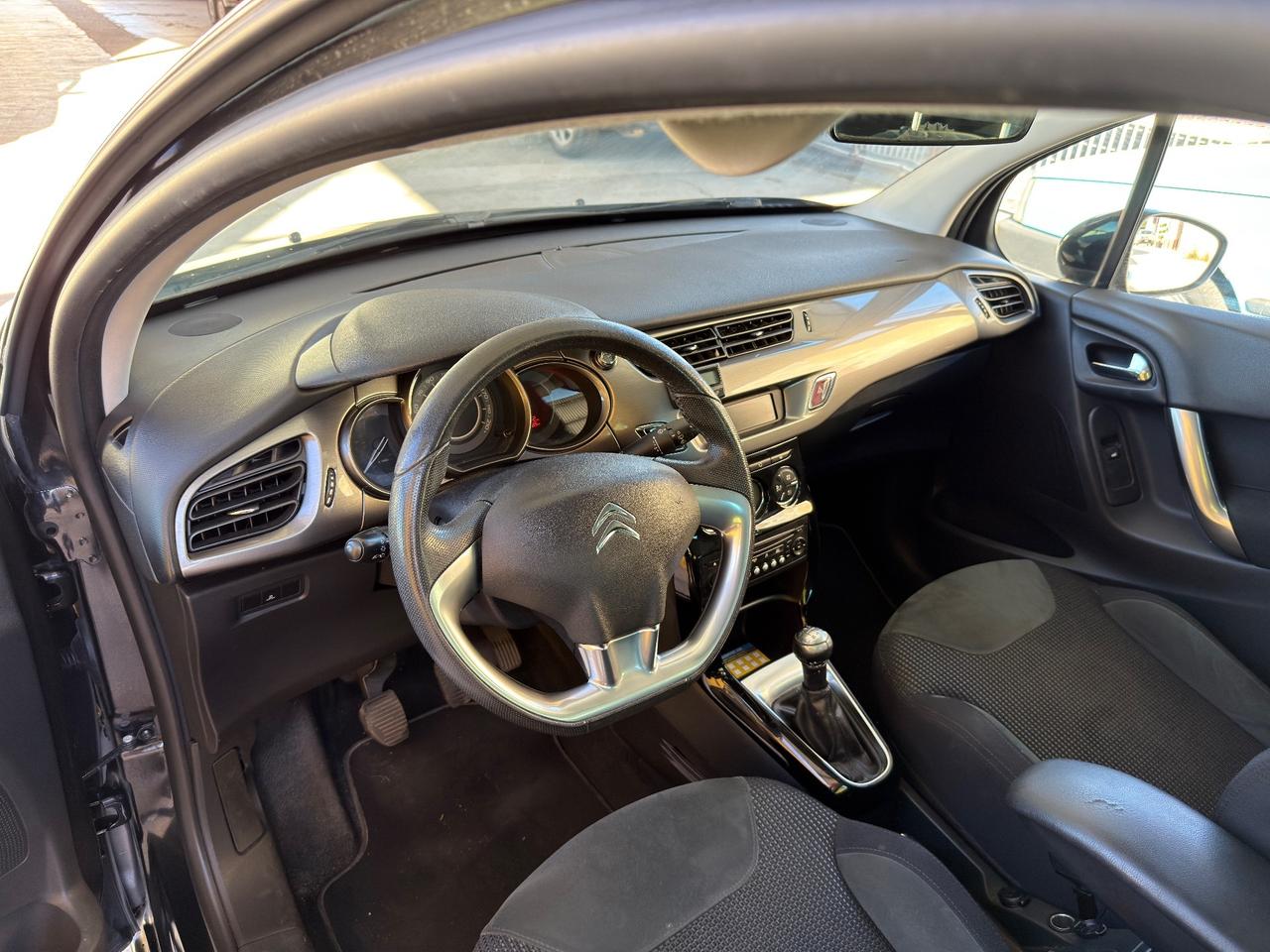 Citroen C3 1.4 VTi 95 Exclusive Style Euro 5