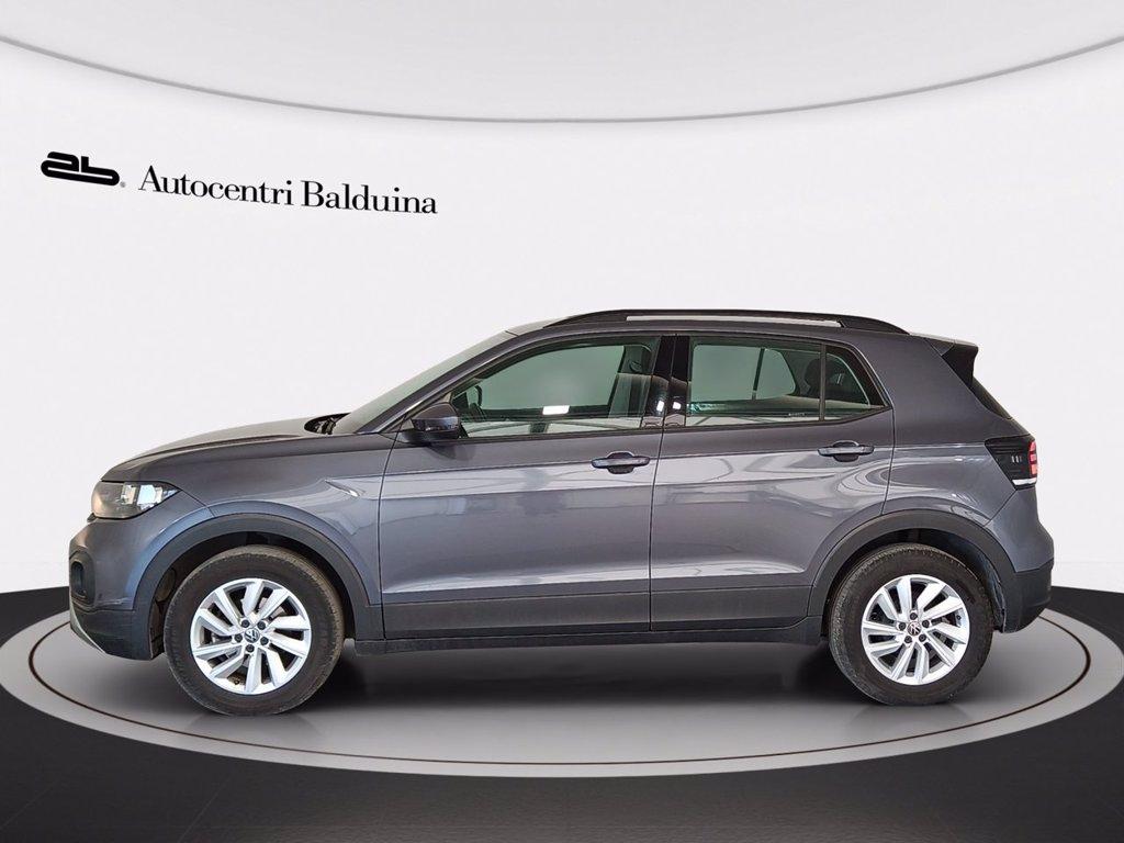 VOLKSWAGEN T-cross 1.0 tsi style 95cv del 2022