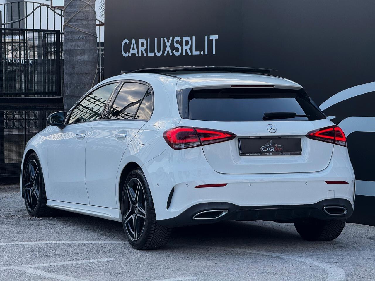 Mercedes-Benz A 180 d Premium AMG TETTO PACK LUCI
