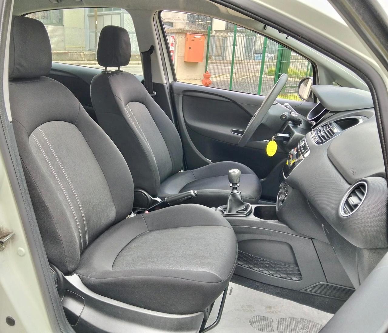 Fiat Punto 1.2 8V 69Cv 5P*Clima*City*Neopatentati*Euro6