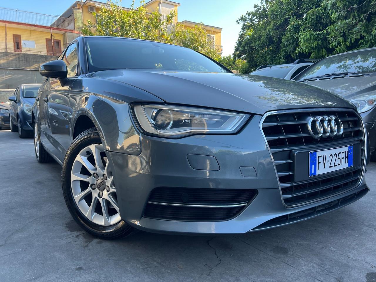 Audi A3 SPB 1.6 TDI Ambiente