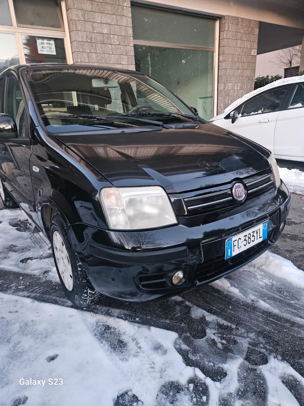 Fiat Panda 1.2 Dynamic GPL