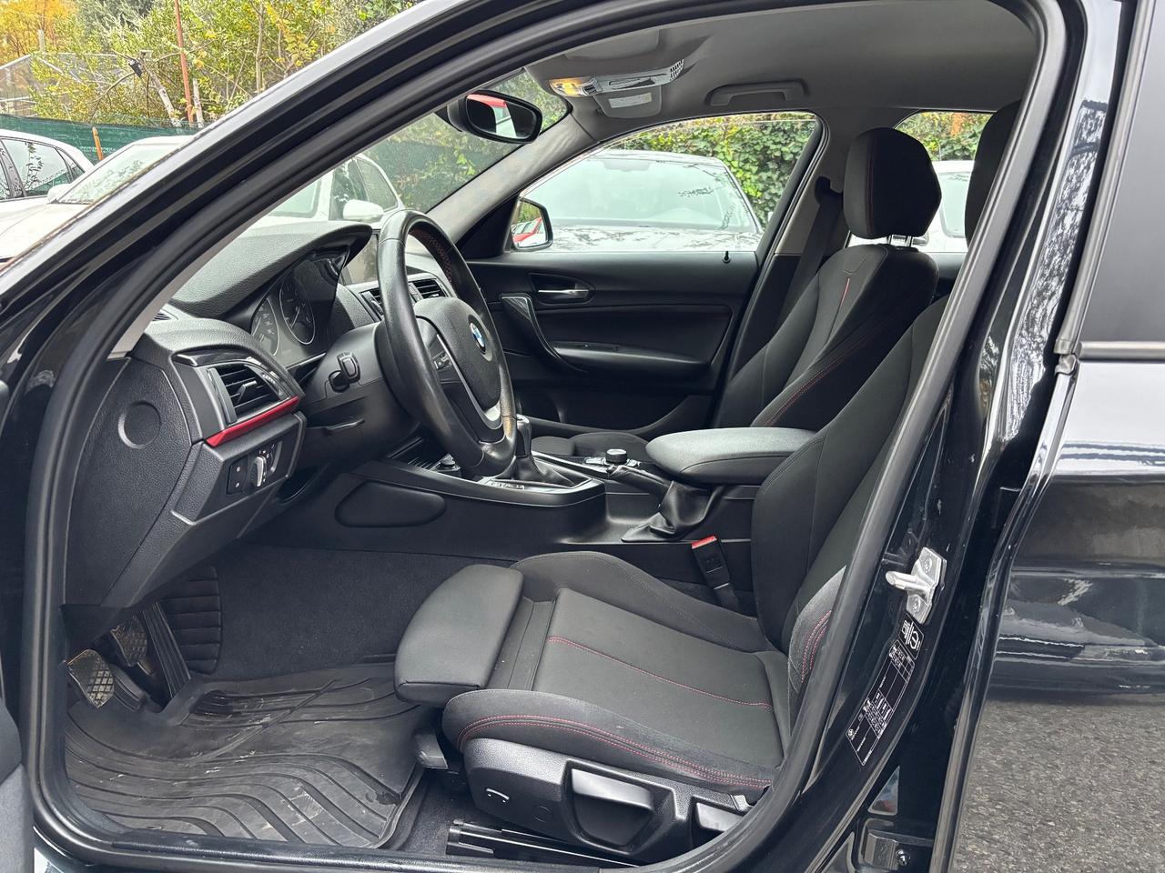 Bmw 116 d 5p. Sport OK Neopatentati