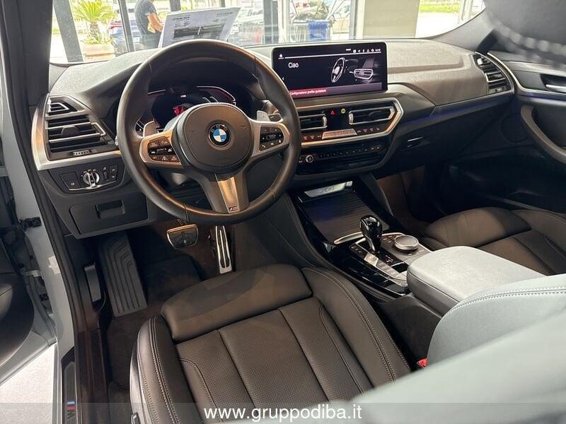 BMW X4 G02 2021 xdrive20d mhev 48V Msport auto