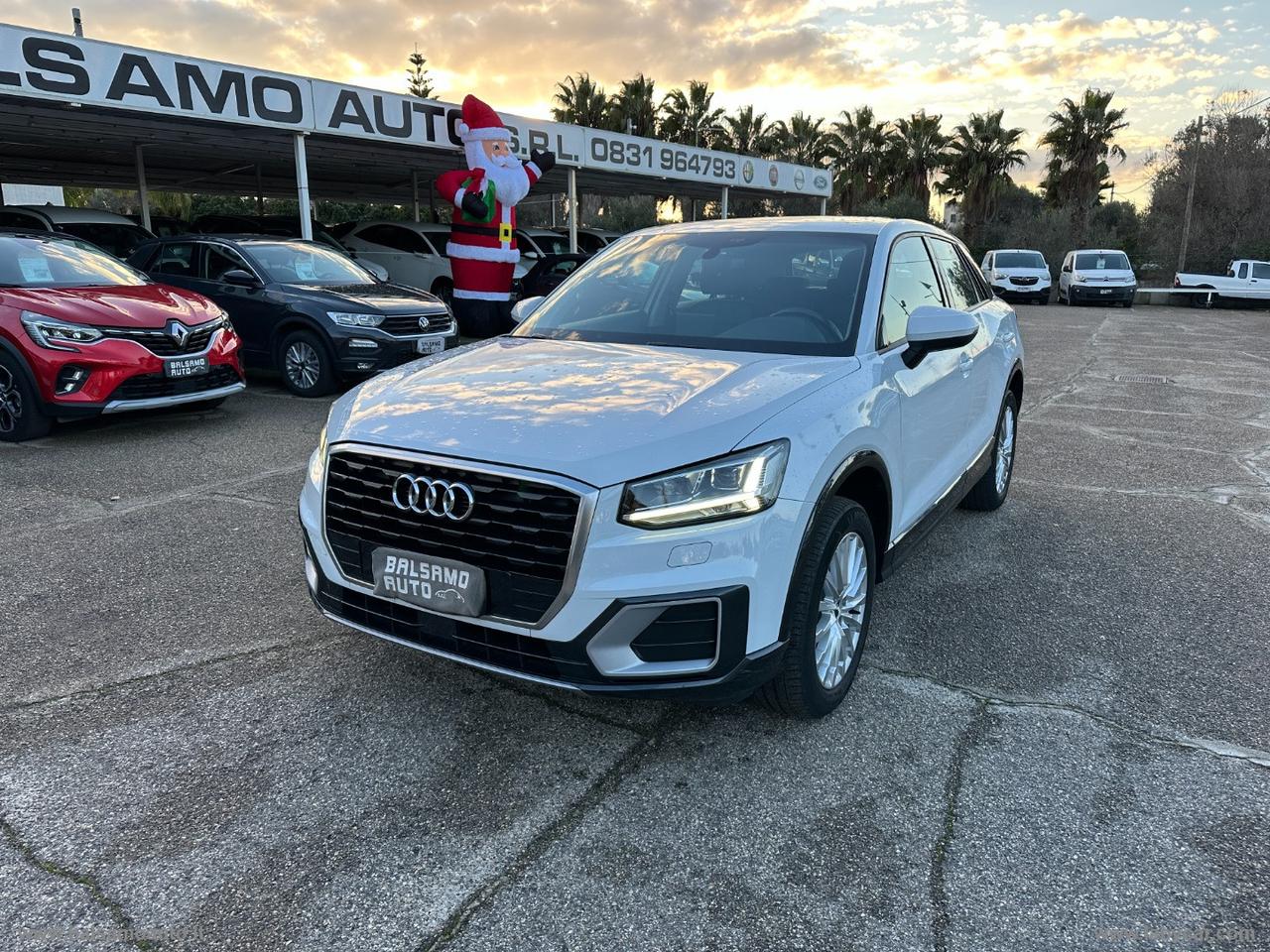 AUDI Q2 1.6 TDI S tronic Sport