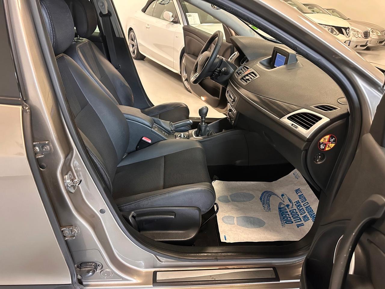 RENAULT MEGAN 1.5 DCI DYNAMIQUE