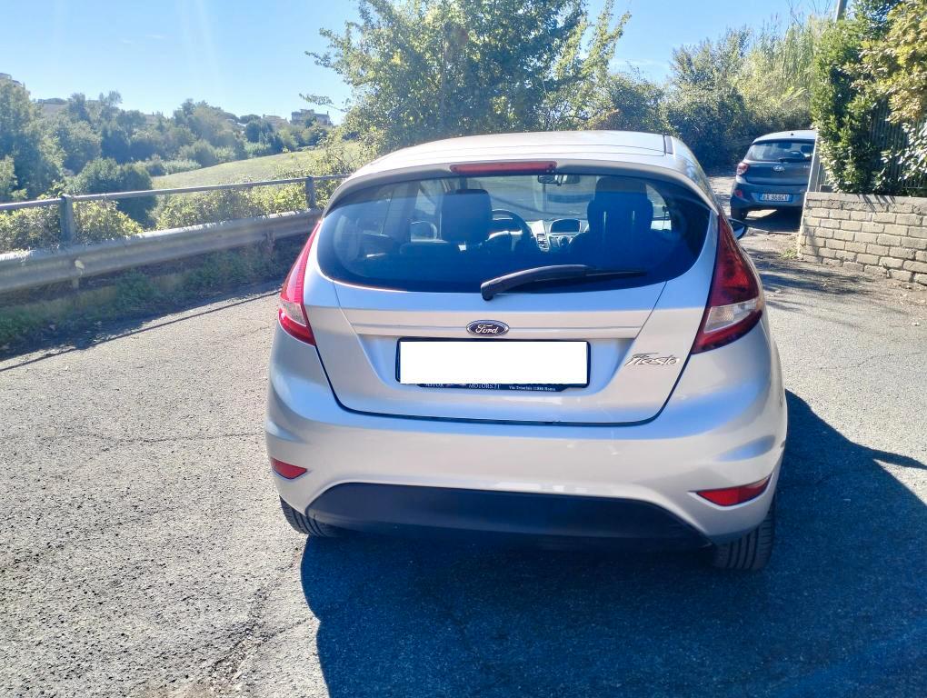 Ford Fiesta 3 Porte Fiesta 3p 1.2 16v km 85000 Originali.