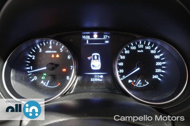 NISSAN Qashqai Qashqai 1.6 DIG-T N-Connecta