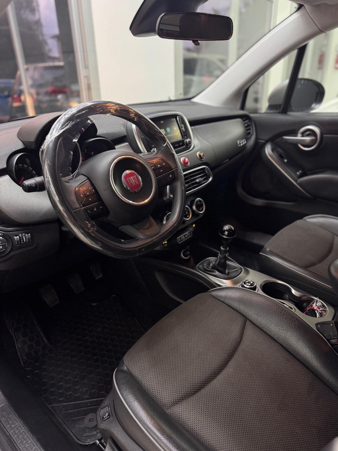 Fiat 500X 1.6 MultiJet 120 CV Cross Plus