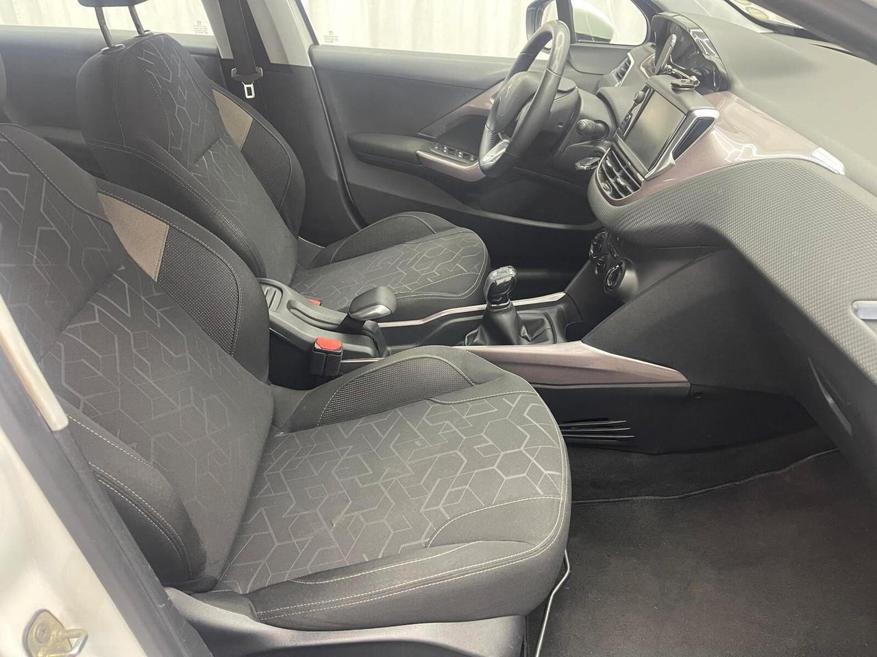 Peugeot 2008 PureTech 82 Active