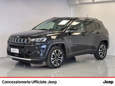 Jeep Compass 1.3 turbo t4 limited 2wd 150cv ddct