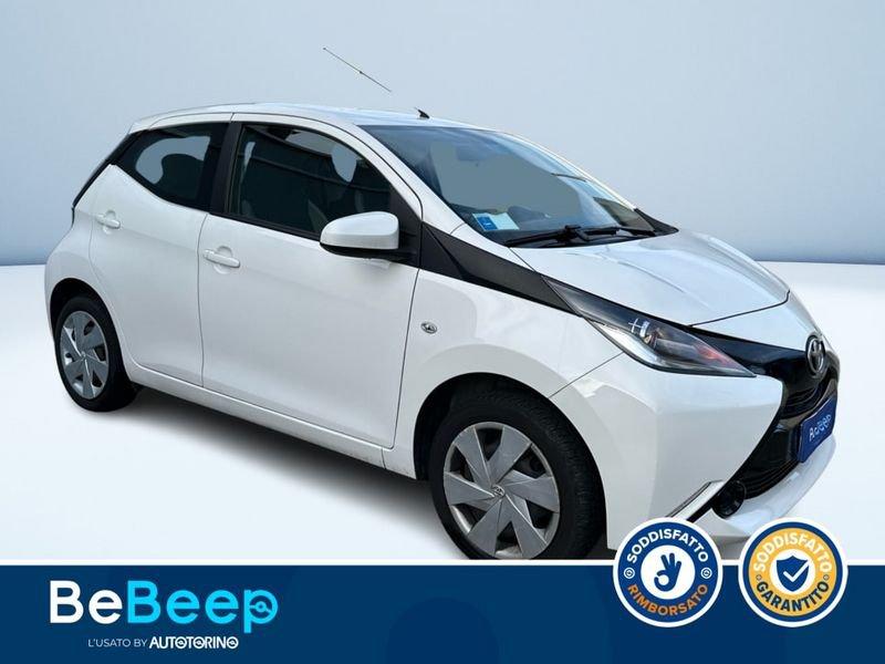 Toyota Aygo 1.0 X-PLAY 5P M-MT