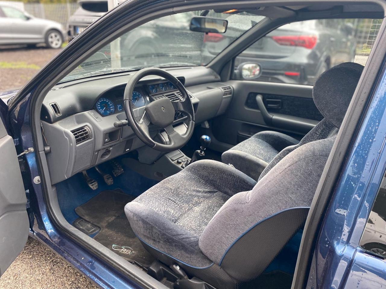Renault Clio 2.0i 16V cat Williams