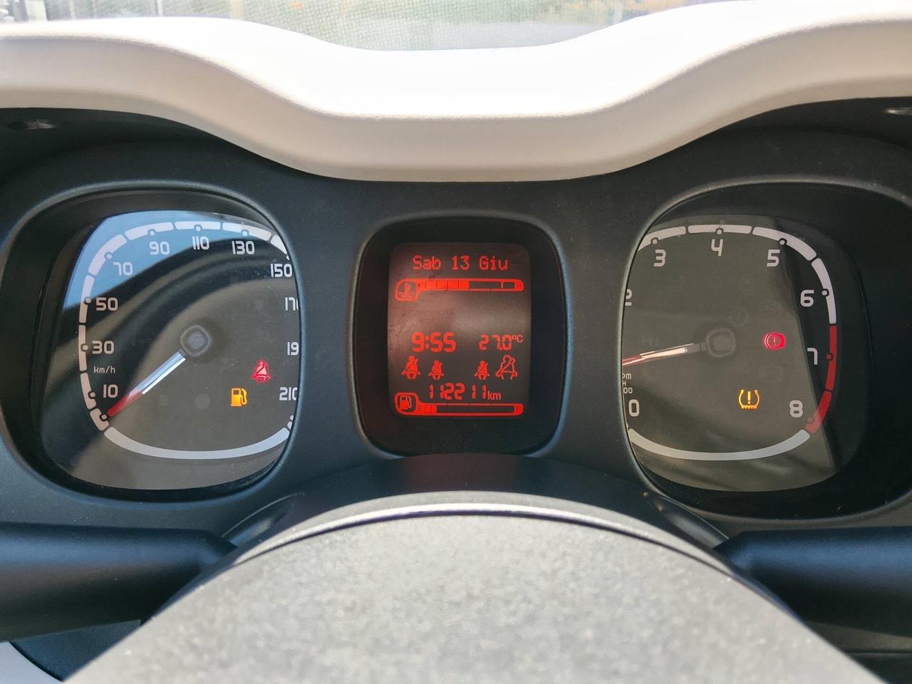 Fiat Panda 1.2 110K KM 1 PROPRIETARIO