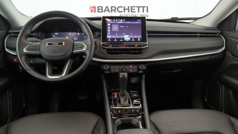 Jeep Compass 2ª SERIE 1.3 T4 190CV PHEV AT6 4XE LIMITED