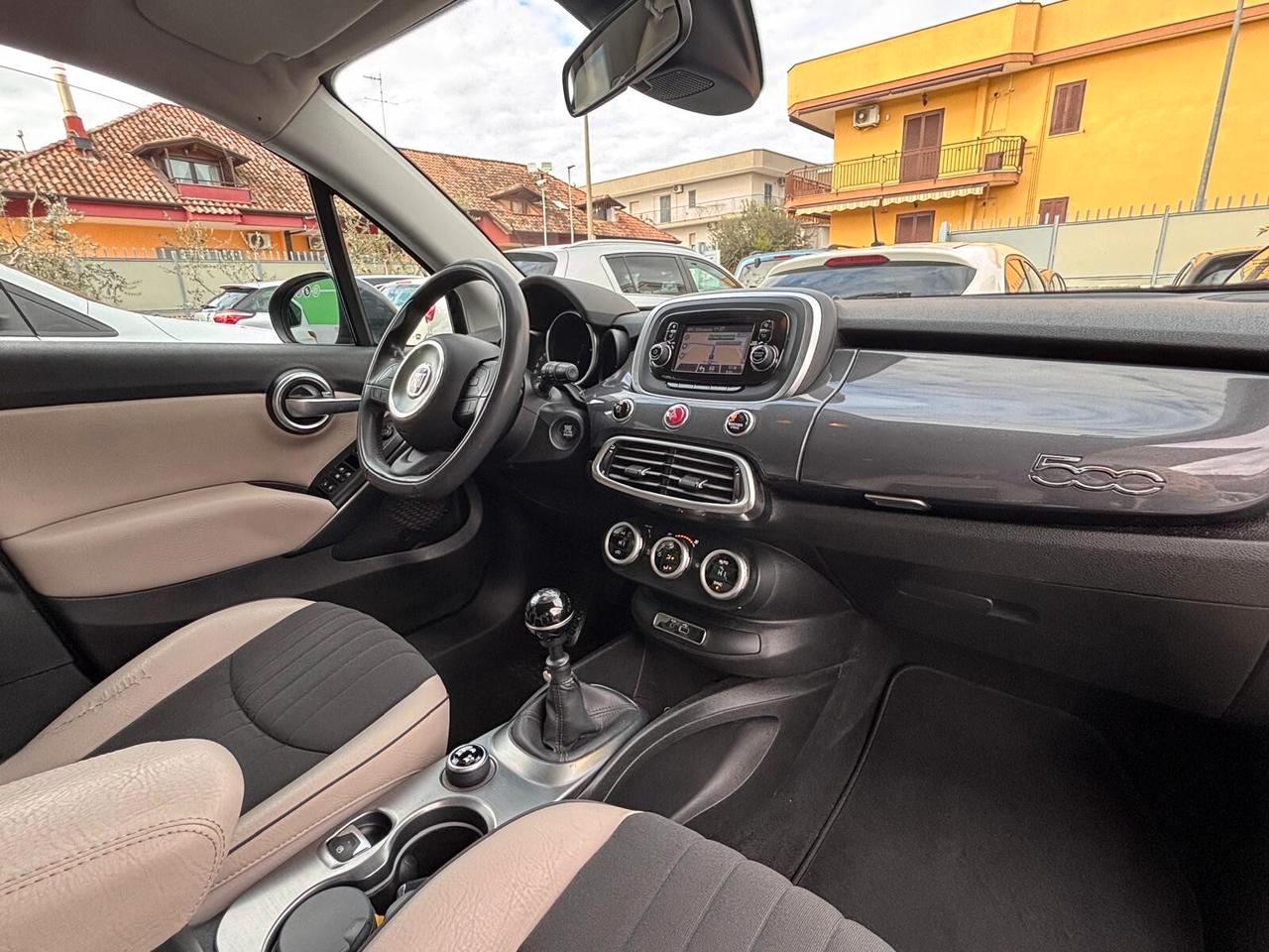 Fiat 500X 1.6 MultiJet 120 CV Business