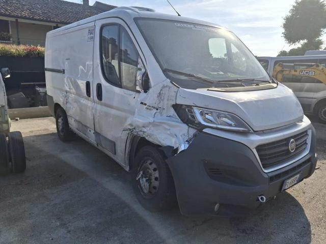 FIAT DUCATO 2.3 MJT 130 TBPM INCIDENTATO