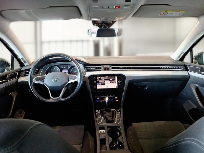 VOLKSWAGEN PASSAT VARIANT 2.0 TDI SCR EVO 110KW BUSINESS DSG STATION WAGON