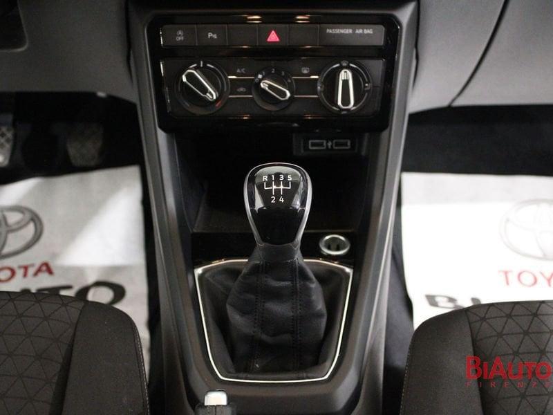 Volkswagen T-Cross 1.6 TDI SCR Style BMT