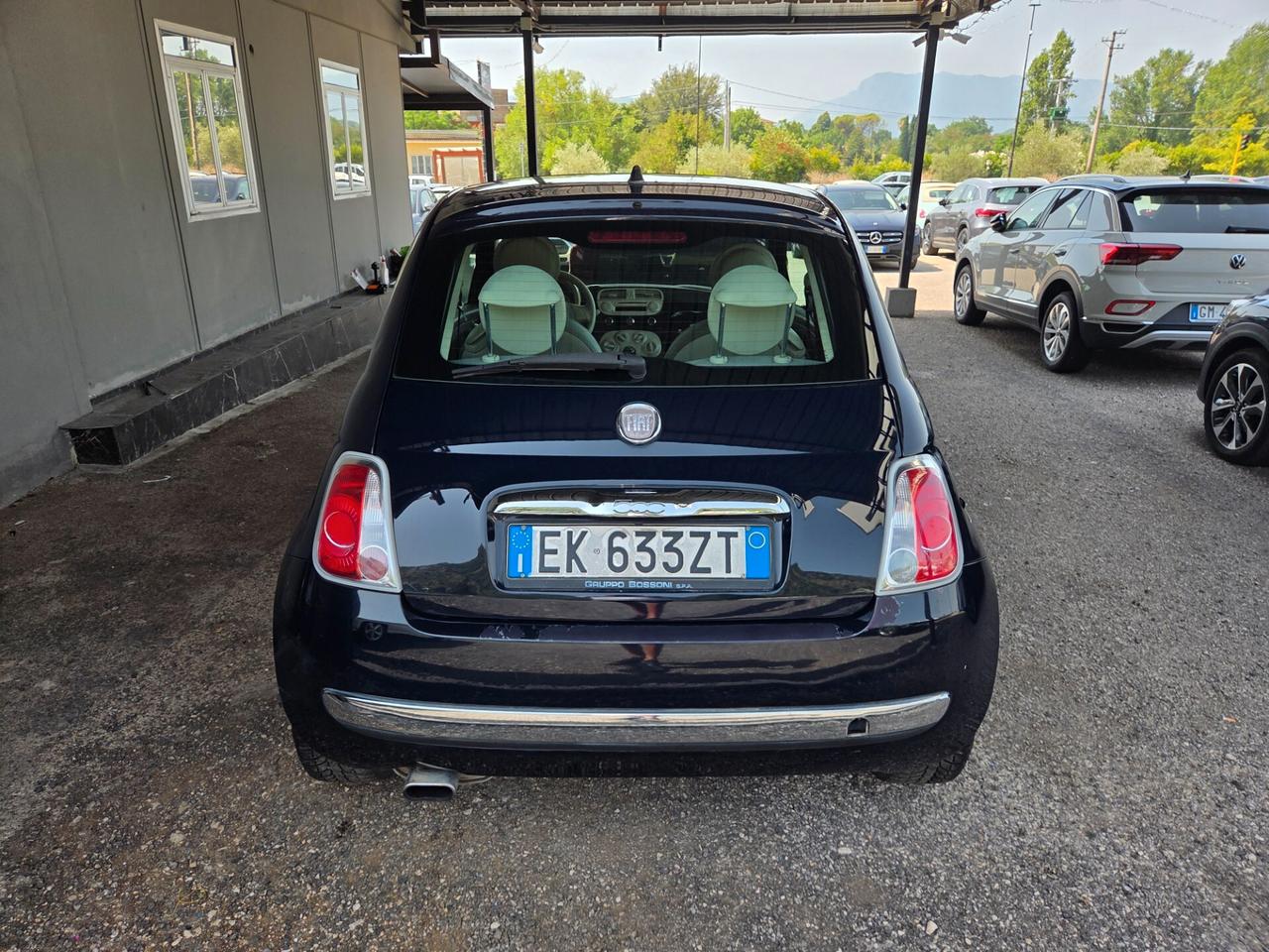 Fiat 500 1.2 Pop
