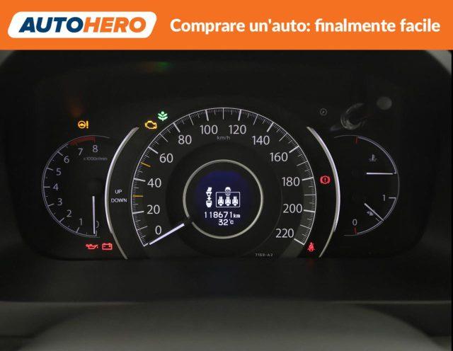 HONDA CR-V 2.0 i-VTEC Comfort 2WD