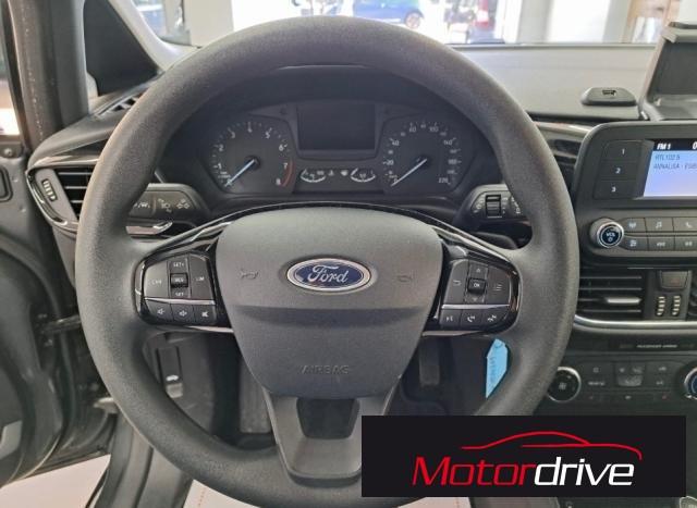 FORD - Fiesta - 1.1 5p. Plus