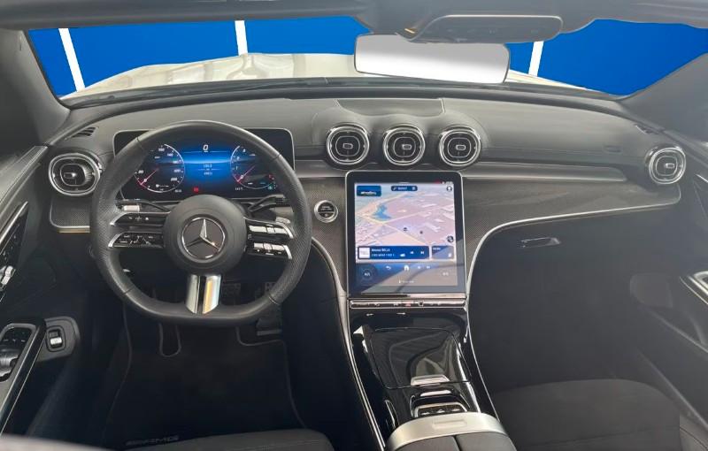 MERCEDES CLE Cabrio (A236) CLE 200 Cabrio AMG...