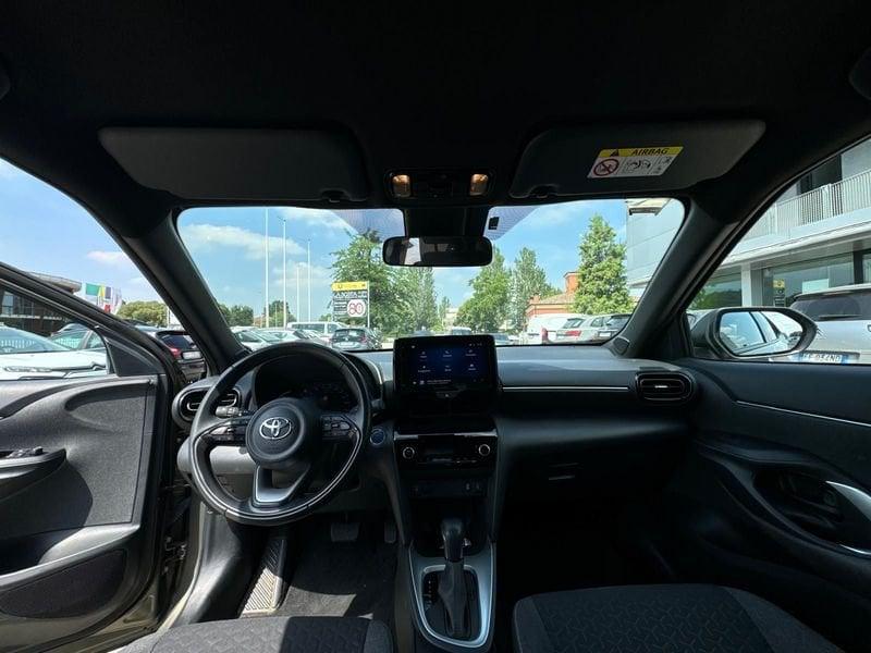 Toyota Yaris Cross 1.5H (116 CV) E-CVT Trend