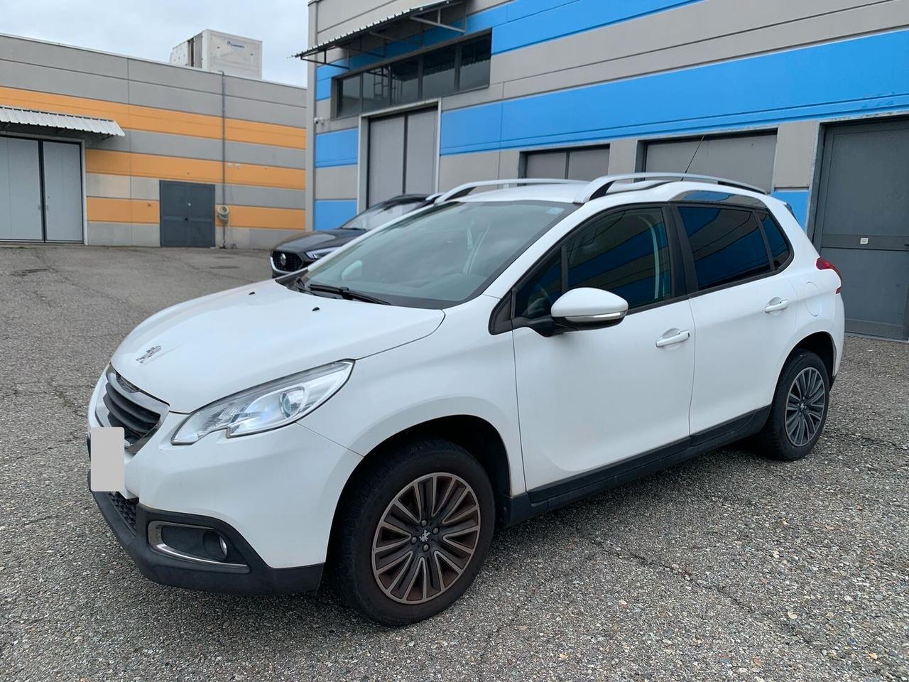 Peugeot 2008 PureTech 82 Active **COMMERCIANTI**