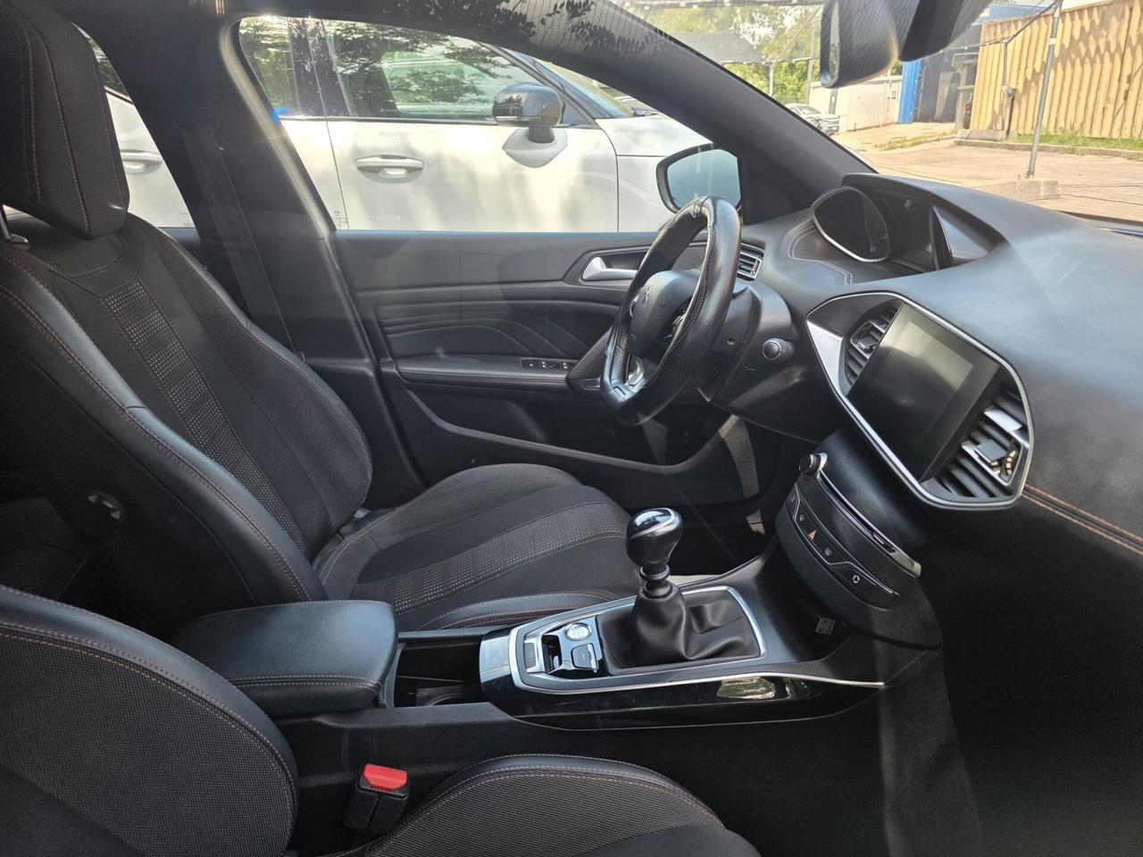 Peugeot 308 HDi 130 GT Line perfetta garantita 12M