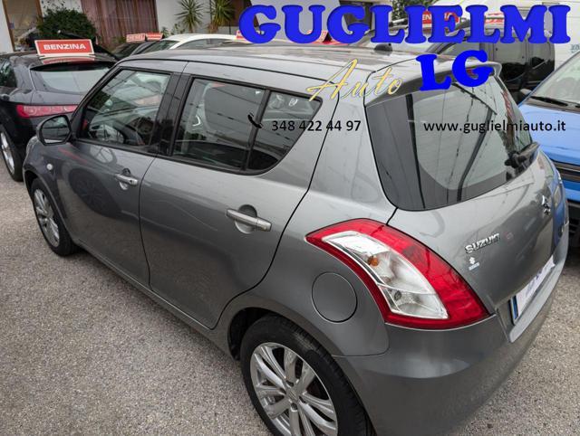SUZUKI Swift 1.2 VVT 5 porte B-Cool BENZ NEOPATENTATI