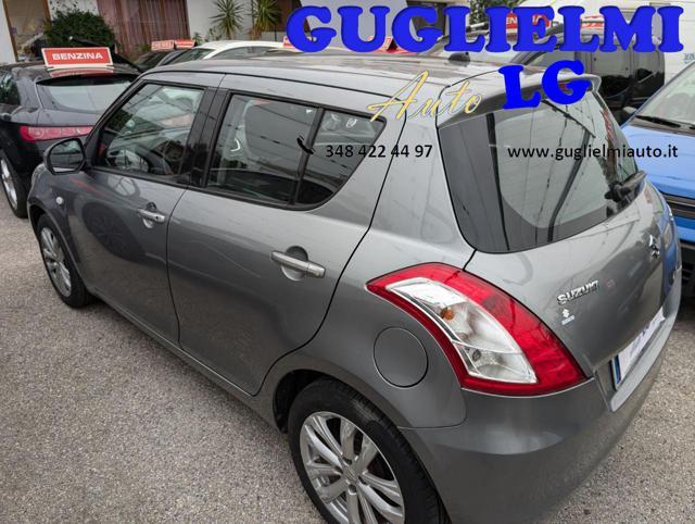 SUZUKI Swift 1.2 VVT 5 porte B-Cool BENZ OK NEO