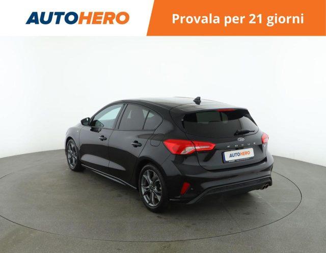 FORD Focus 1.0 EcoBoost Hybrid 125 CV 5p. ST-Line