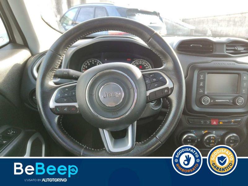 Jeep Renegade 1.4 M-AIR LIMITED FWD 140CV