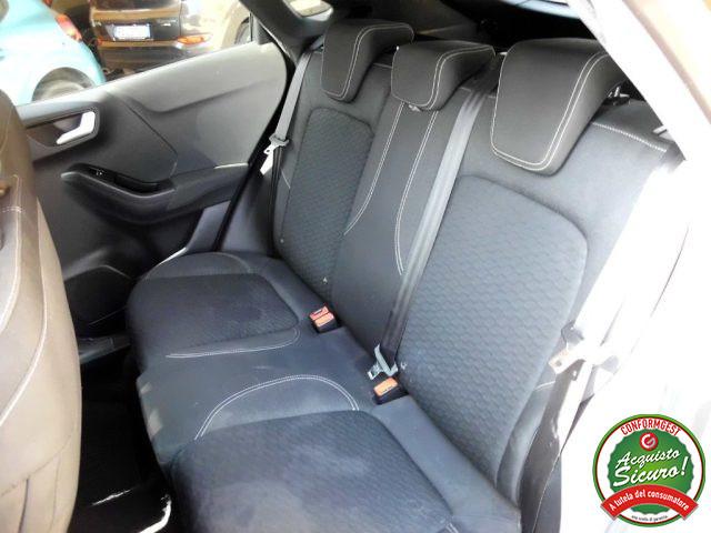 FORD Puma 1.0 EcoBoost 125 CV S&S Titanium X