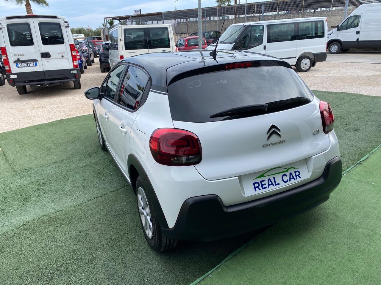 Citroen C3 Blue 1.5 HDI Anno 2018