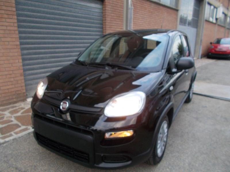 FIAT Panda 1.0 FireFly S&S Hybrid KM. ZERO 338.7575187 MASSARI MARCO