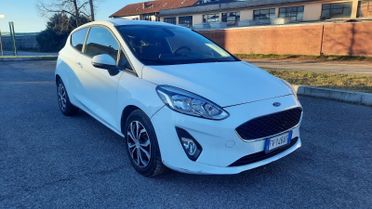 Ford Fiesta Van Euro 6.2